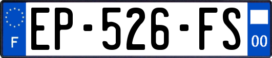 EP-526-FS