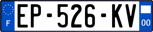 EP-526-KV