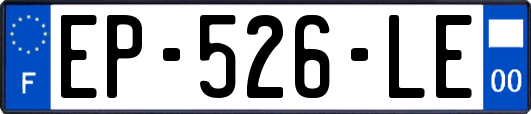 EP-526-LE