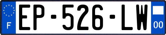 EP-526-LW