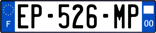 EP-526-MP