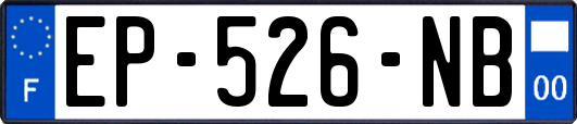 EP-526-NB