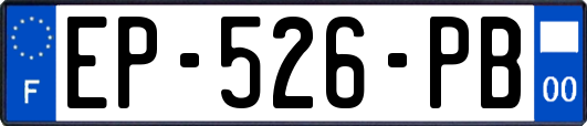 EP-526-PB