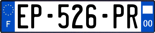 EP-526-PR