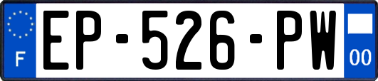 EP-526-PW