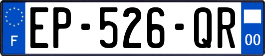 EP-526-QR
