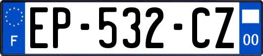 EP-532-CZ