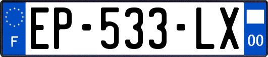 EP-533-LX