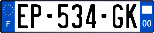 EP-534-GK