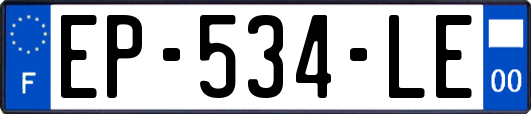 EP-534-LE