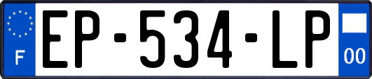 EP-534-LP