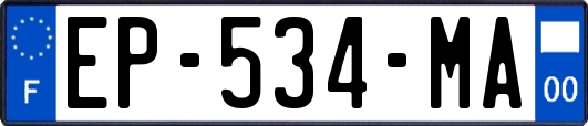 EP-534-MA