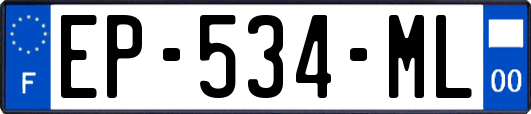 EP-534-ML