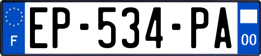 EP-534-PA