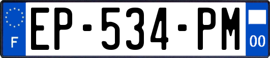 EP-534-PM