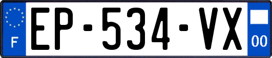 EP-534-VX