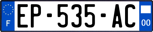 EP-535-AC