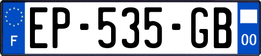 EP-535-GB