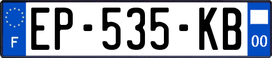 EP-535-KB