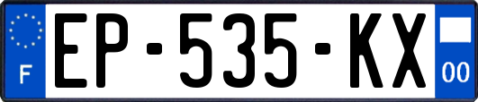 EP-535-KX