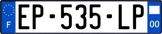 EP-535-LP
