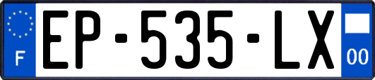 EP-535-LX
