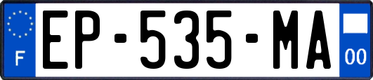 EP-535-MA