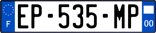EP-535-MP