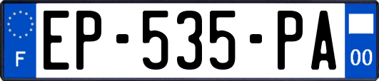 EP-535-PA