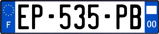 EP-535-PB