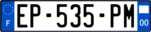 EP-535-PM