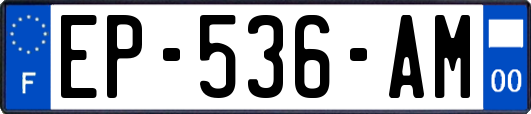 EP-536-AM