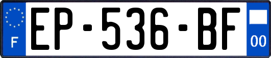 EP-536-BF