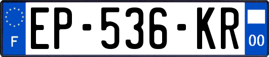EP-536-KR