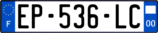 EP-536-LC