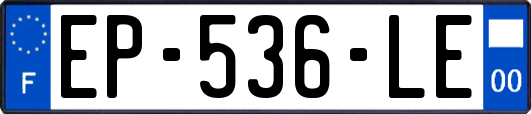 EP-536-LE