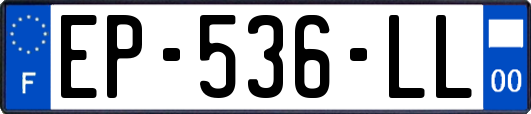 EP-536-LL
