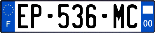 EP-536-MC