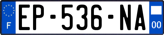 EP-536-NA