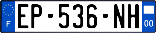EP-536-NH