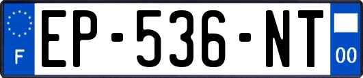 EP-536-NT