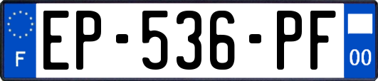 EP-536-PF