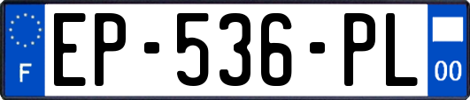 EP-536-PL