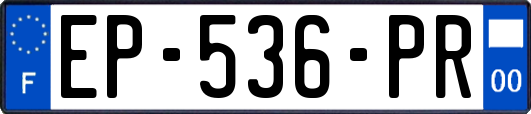 EP-536-PR