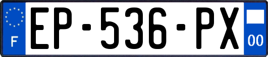 EP-536-PX