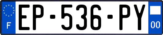 EP-536-PY