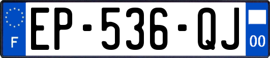 EP-536-QJ