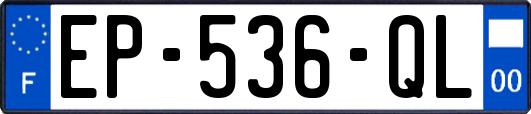 EP-536-QL
