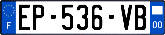 EP-536-VB