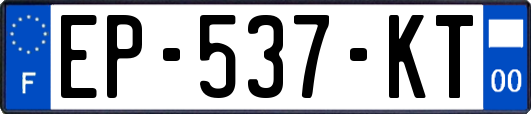 EP-537-KT